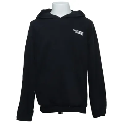 Huvtröja (Svart) från L.O.G.G by H&M Bomull, Polyester