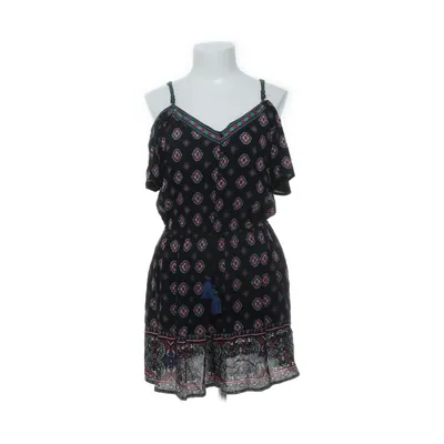 Byxdress (Svart, Flerfärgad) från Xhilaration Viskos