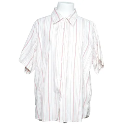 Kortärmad skjorta (6702) från Wästgöta Bomull, Polyester