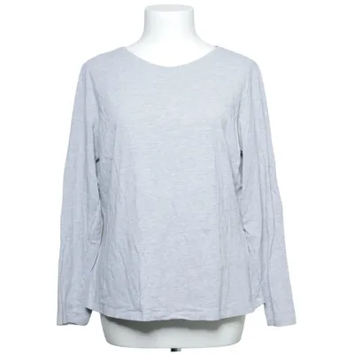 Lange mouwen shirt (Grijs) van Anna & Anna Organisch katoen, Viscose