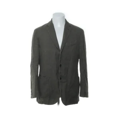 Blazer (Beige) from Lardini Cotton, Polyester, Viscose