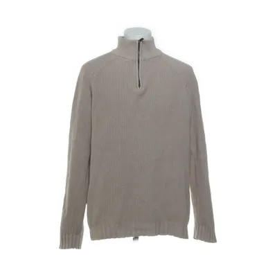 Trui (Beige) van Dressmann Katoen