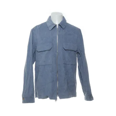 Överskjorta (Blå) från Strömberg Bomull