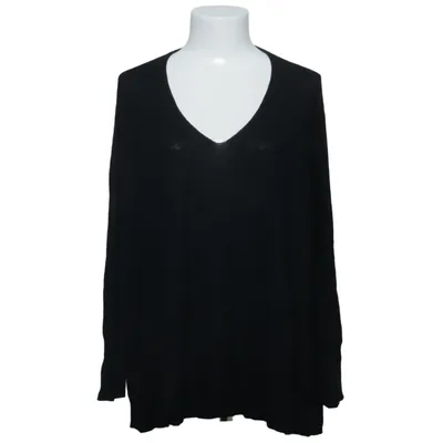 Pull-over (Noir) de American Vintage Modal, Polyamide, Viscose