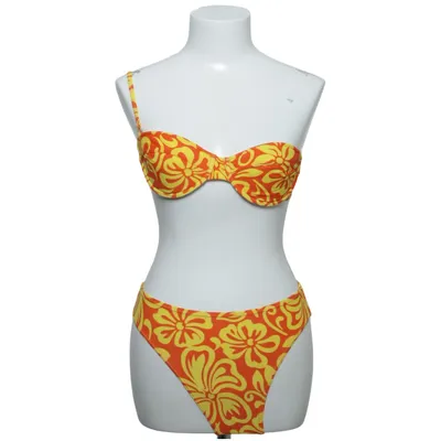 Bikini (Yellow, Orange) from Beach Wave