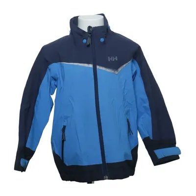 Outdoor jas (Blauw, Meerkleurig) van Helly Hansen Polyamide, Polyester