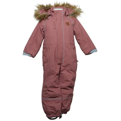 Overall (Pink) from Kuling Polyamide, Polyurethane