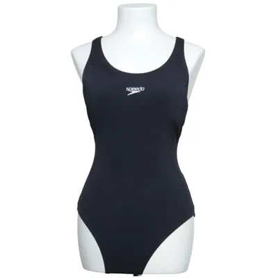 Badedragt (Sort) fra Speedo Elastan, Polyester