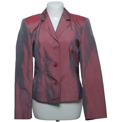 Blazer (Pink) von Taifun Collection Polyester, Seide