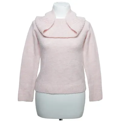 Sweater (Pink) from Gina Tricot Acrylic, Alpaca wool, Elastane, Polyester