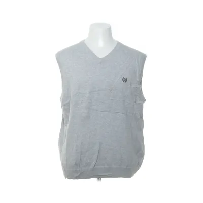 Pull sans manches (Gris) de Chaps Coton