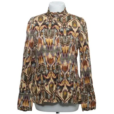 Blouse (Multicolored) from Amaya Amsterdam Viscose