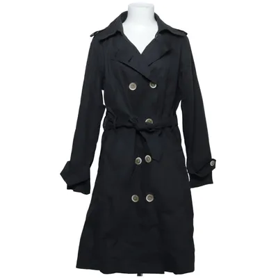 Trench coat (Raincoat) from Ilse Jacobsen Hornbæk Cotton, Polyamide
