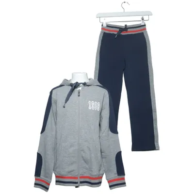 Sport kit (Grijs, Blauw, Rood) van Rucanor Katoen, Polyester