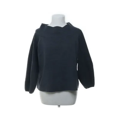 Tröja (Grå, Blå) från H&M Polyester, Polyamid, Ull