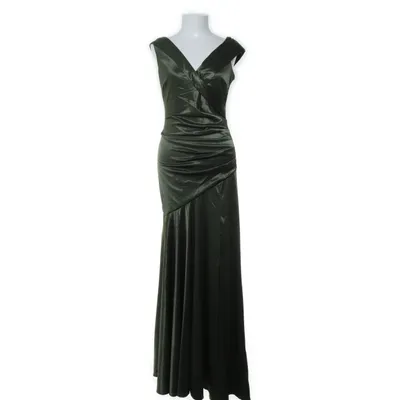 Avondjurk (Groen) van Goddiva Polyester