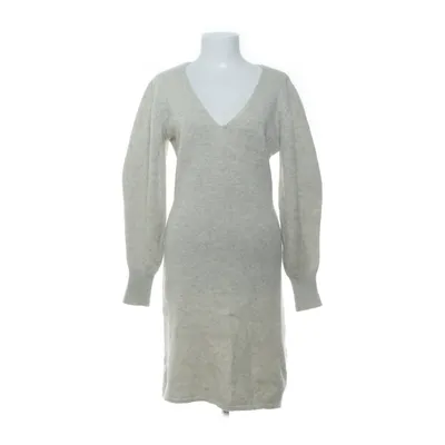 Jurk (CARMEN V-NECK DRESS) van Designers, Remix Wol