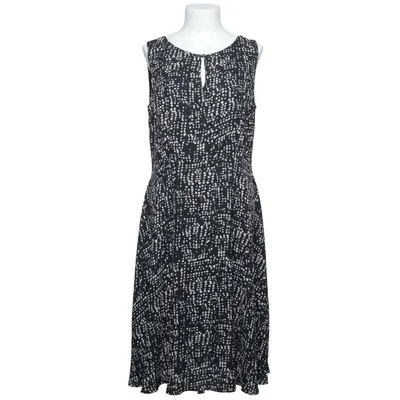 Maxikjole (Sort, Hvid, Flerfarvet) fra STOCKH LM Polyester