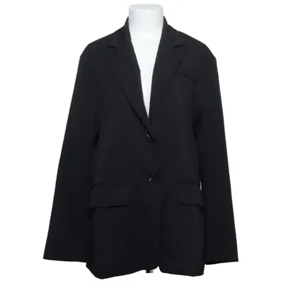 Kavaj (Svart) från Dazy Polyester