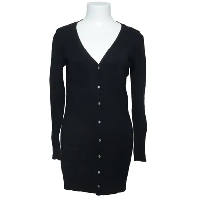 Cardigan (Black) from Lipo Lipo Polyamide, Viscose
