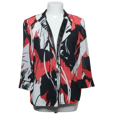 Blazer (Rood, Zwart, Wit, Meerkleurig) van Hermann Lange Polyester