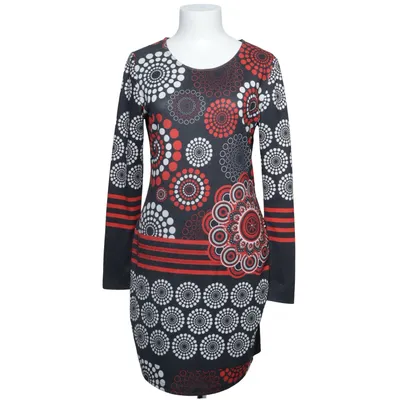 Jurk (D125) van 101 Idees Polyester