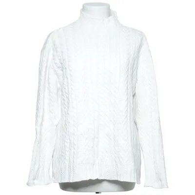 Sweater (White) from Pahladium Cotton