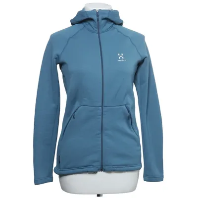 Huvtröja (Blå) från Haglöfs Elastan, Polyamid, Polyester