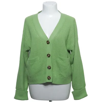 Cardigan (Groen) van Simplee