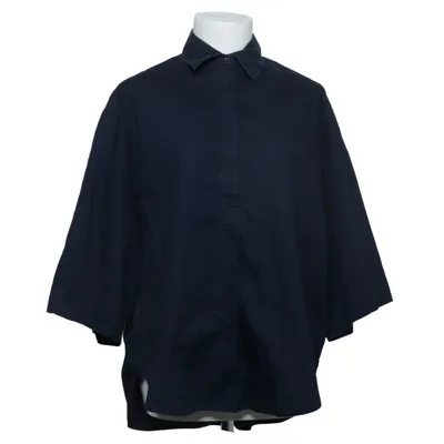 Blouse (Blauw) van French Connection Katoen