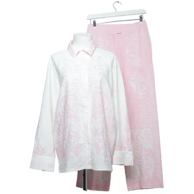 Set (Wit, Roze) van Shein Polyester