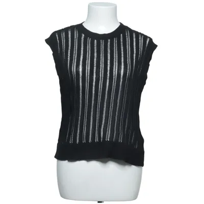 Slipover (Svart) från Blanche Bomull