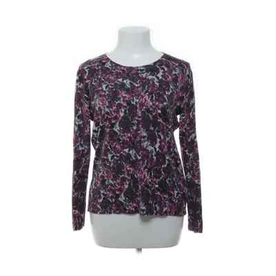 Top (Lila, Meerkleurig) van Jackpot Viscose, Wol