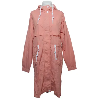 Parka (Pink) von Dreimaster Baumwolle, Polyamid, Polyester