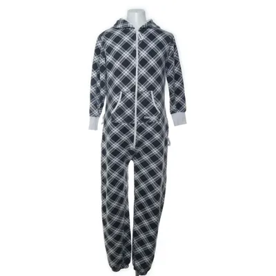 Mjukisdräkt (Svart, Vit) från OnePiece