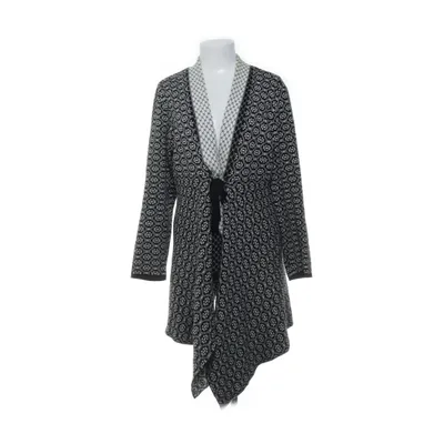 Cardigan (Zwart, Wit) van Happy Holly Katoen