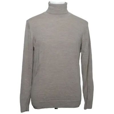 Turtleneck (Beige) from Lacrosse Premium Line Merino wool