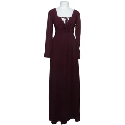 Långklänning (Lila) från TFNC London Polyester