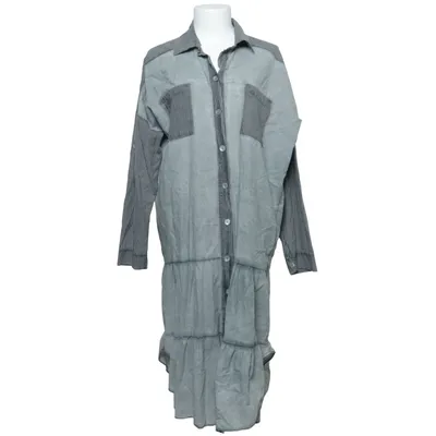 Shirt dress (Gray) from Marta