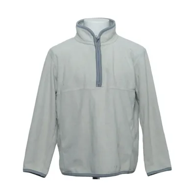 Fleece sweater (Fleece Half Zip Pullover) from Uniqlo Kids Polyester