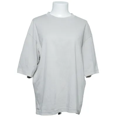 T-shirt (Beige) från Uniqlo U Bomull, Elastan, Polyester