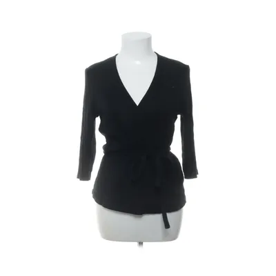 Omlottopp (Svart) från Twintip Bomull