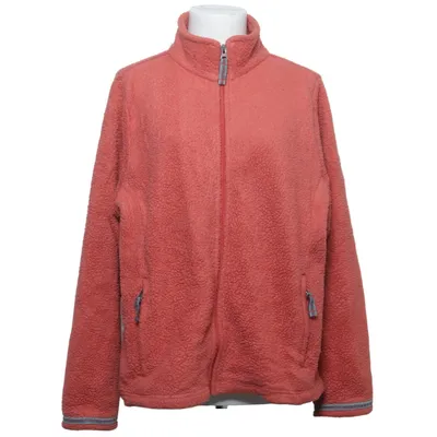 Veste polaire (Rouge) de L.L. Bean Nylon, Polyester
