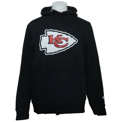 Hættetrøje (Sort) fra NFL Bomuld, Polyester
