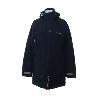 Parka (Blauw) van Race Marine Nylon, Polyester