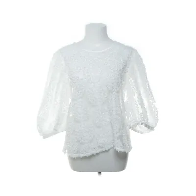 Topp (Vit) från Bubbleroom Polyester