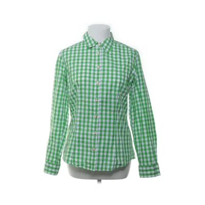 Chemise (Vert, Blanc) de Almsach Coton