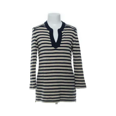 Pullover (Blå, Vit) från Tory Burch Kashmir