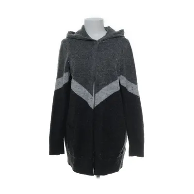 Capuchon sweater (Grijs) van Vero Moda Acryl, Alpacawol, Elastaan, Nylon, Wol