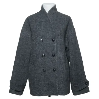 Sømandsjakke (Pippa Twill Jacket) fra Neo Noir Polyester, Uld
